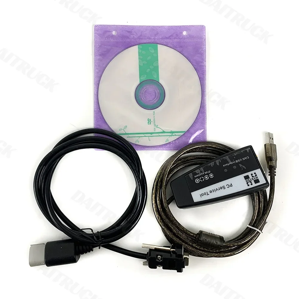 For Yale Hyster diagnostic tool and CF53 laptop