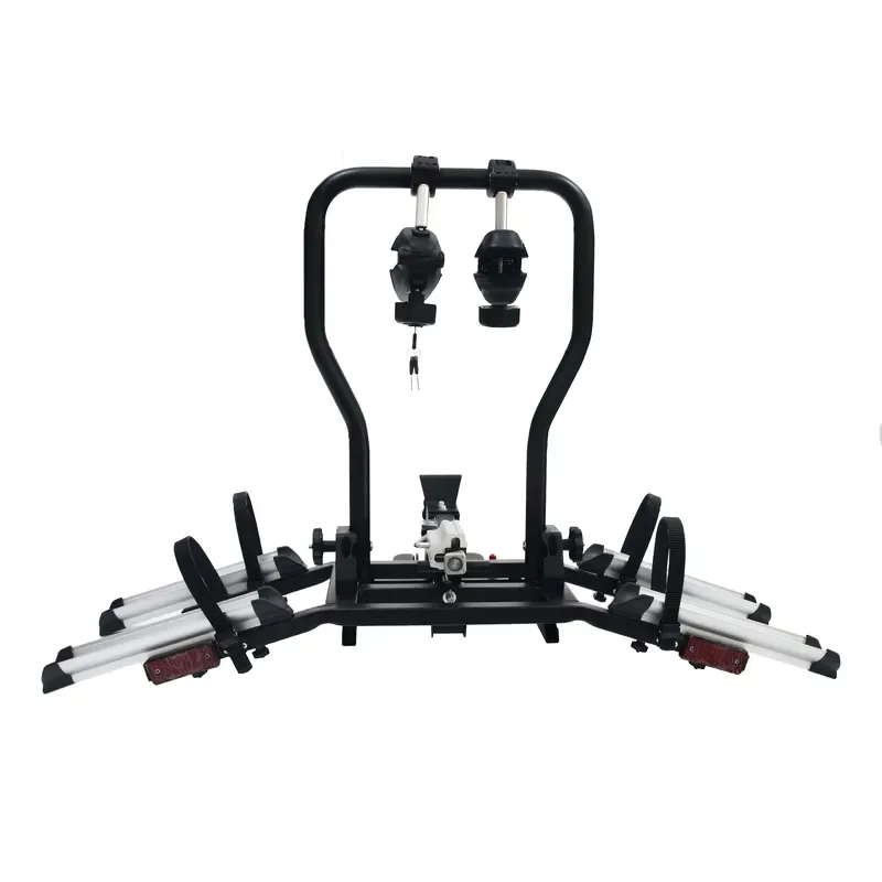 Bicycle Mountain Bike Frame Rear Luggage Rack Car RV SUV Bicycle Installation Bracket