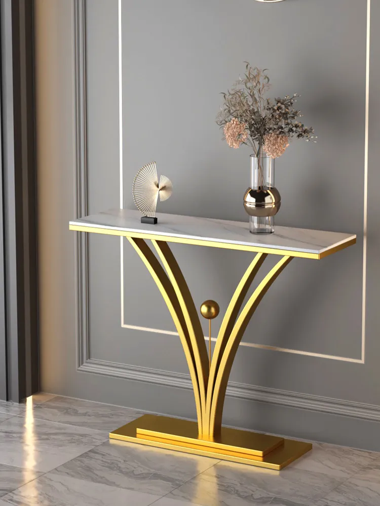 Tables consoles design glamour, tables consoles simples et peu encombrantes, entrée tendance, meubles de salon, mesita recibidor de entrada