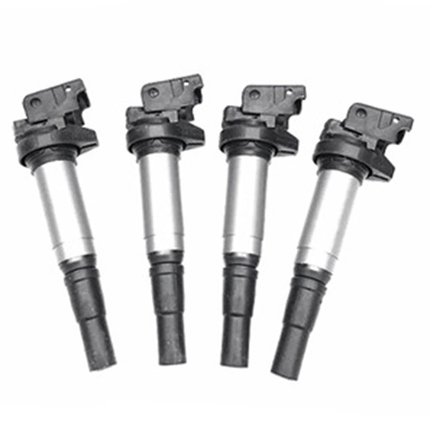 4PC V757164380 Suitable for Citroen C4 DS3 5 Peugeot 3008 308 RCZ 408 508 5008 Engine Ignition Coil 597091 597064