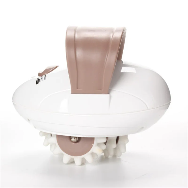 

1PC Anti-cellulite Machine Electric Body Massager Weightloss Gear Roller Cellulite Massage Device Arm Leg Massager EU Plug