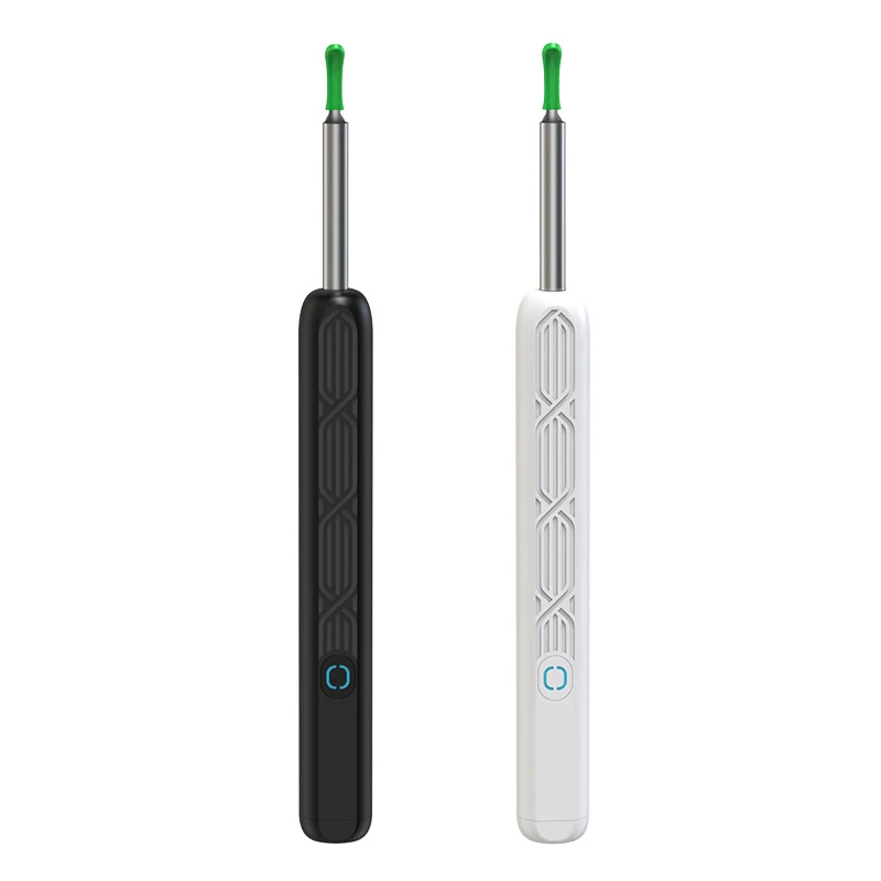 

Hi-tech WiFi Enabled Ear Cleaner with Live Camera Feed & LED Light, ABS Material Construction, Conveniently Portable design