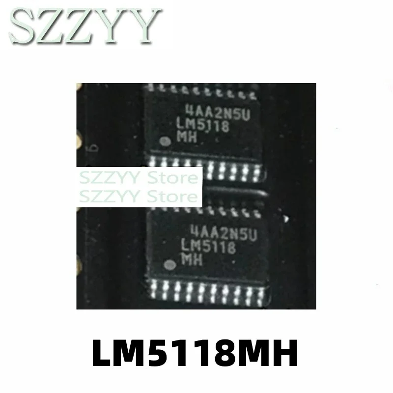 

5 шт. LM5118MHX LM5118MH LM5118 Чип контроллера переключения TSSOP20