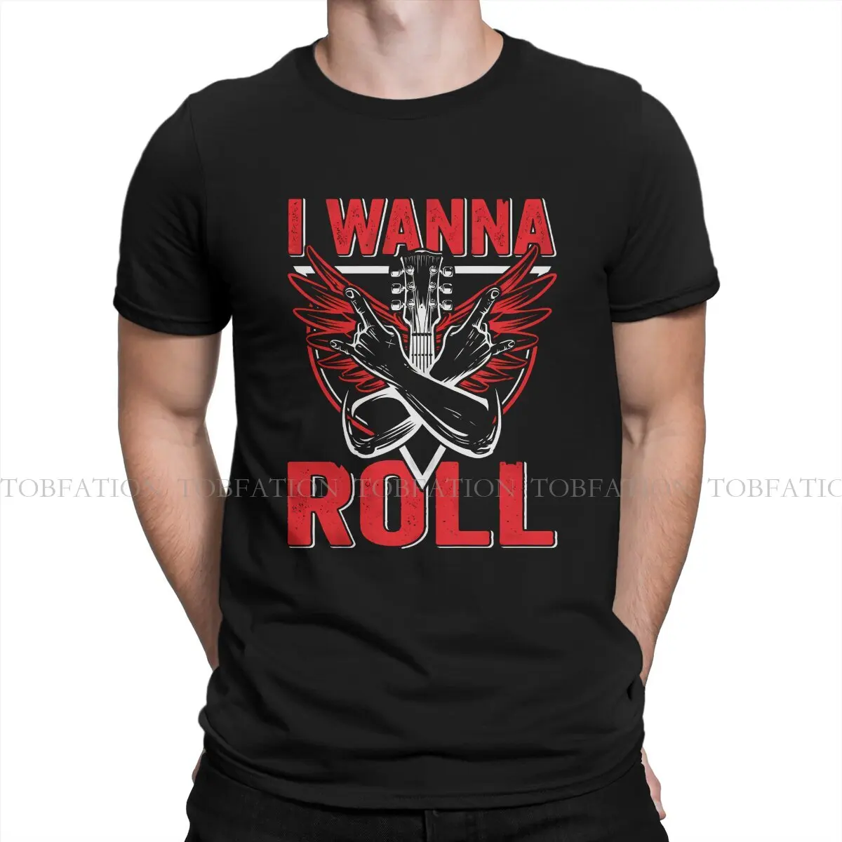 Dancing Concert Festival Special TShirt Rock N Roll Music Leisure T Shirt Summer T-shirt For Men Women