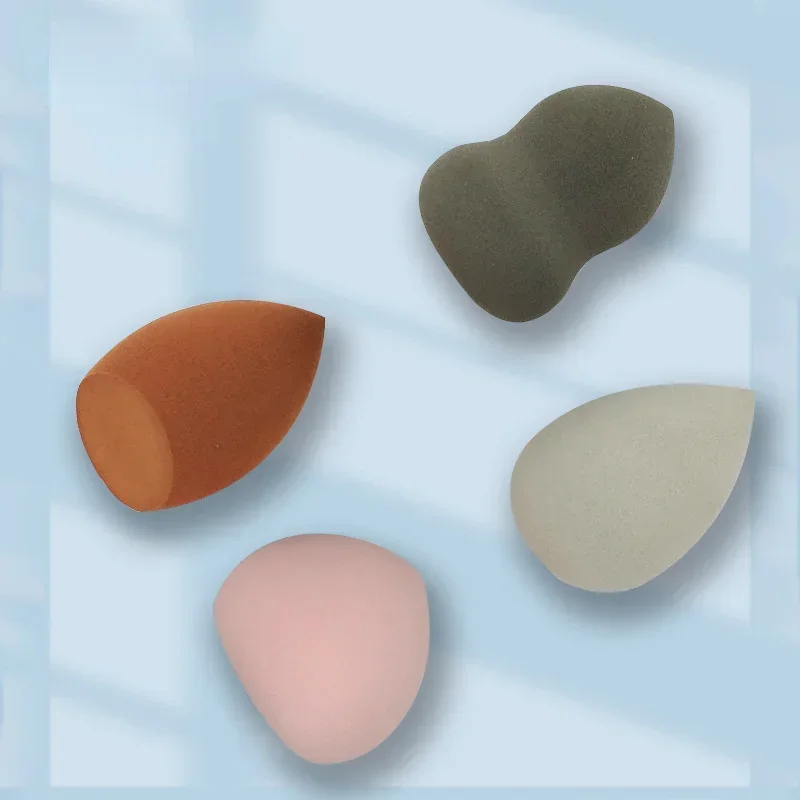 Womens Makeup Accessories Beauty Tool Cosmetic Makeup Sponge Egg 1pc Foundation Soft Blender