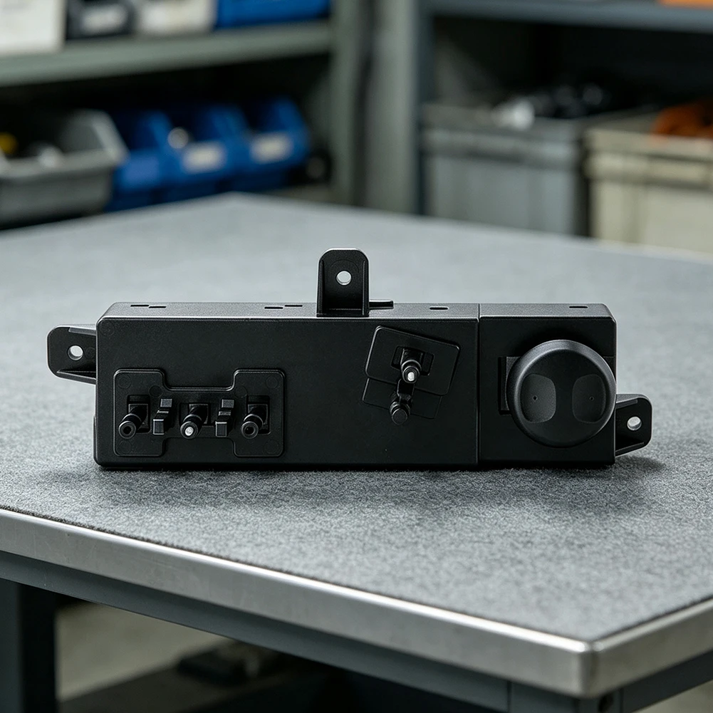 Seat Control Button Driver Seat Switch Wear-resistant Material Non-deformation Design High Precision Component