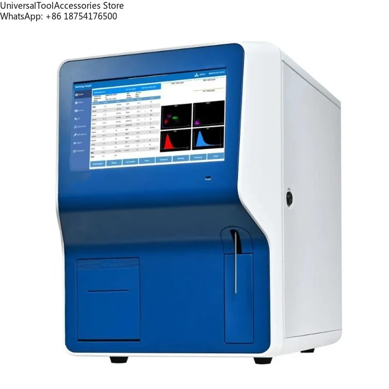 Equipment 5-part Vet Auto   Fully Automated