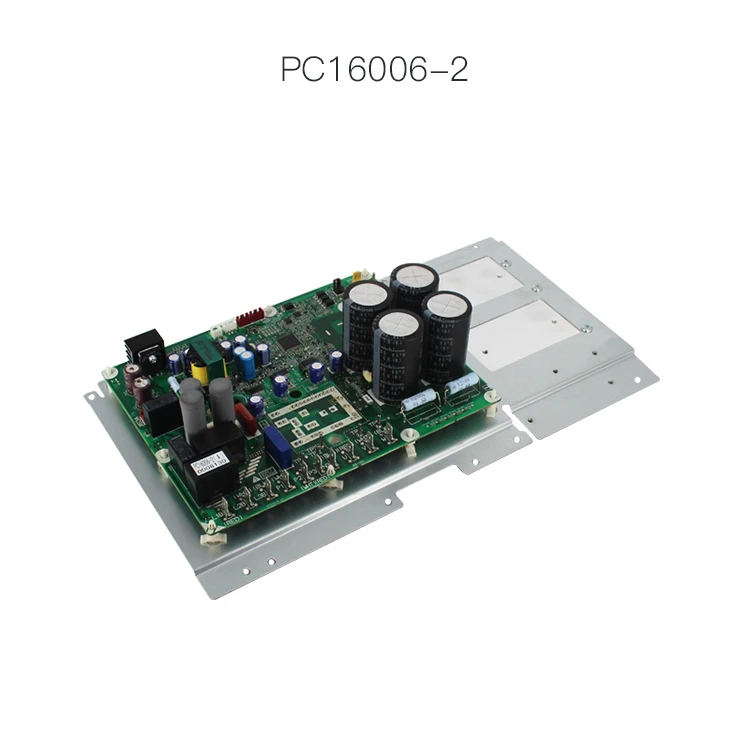 Daikin VRV Inverter Card Model Part PC16006-2 No:4018349 Outdoor Model A6P RXQ16TAY1SE RXQ16TAYME Pcb