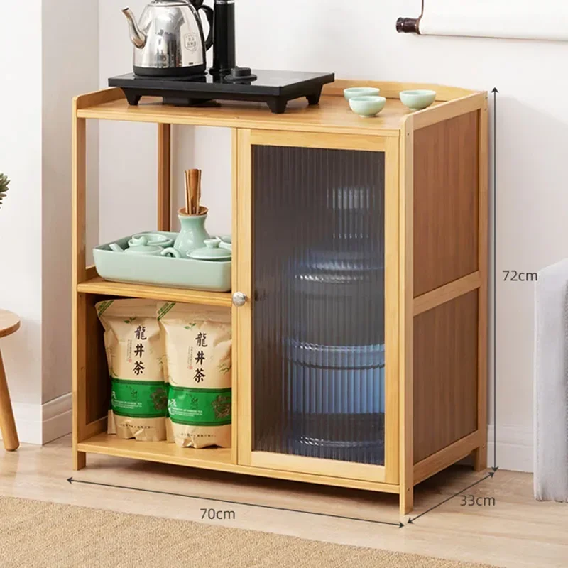 Glass Hall Coffee Table Living Room Dining Couch Console Computer Side Table Round Corners Expandable Tavolo Salotto Desk