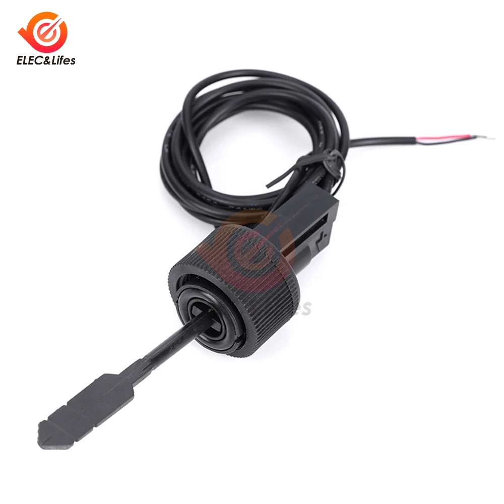 100V 1L/MIN Water Paddle Flow Switch Female Thread Connecting Flow Sensor for Heat Pump Water Heater Air Conditioner Durable