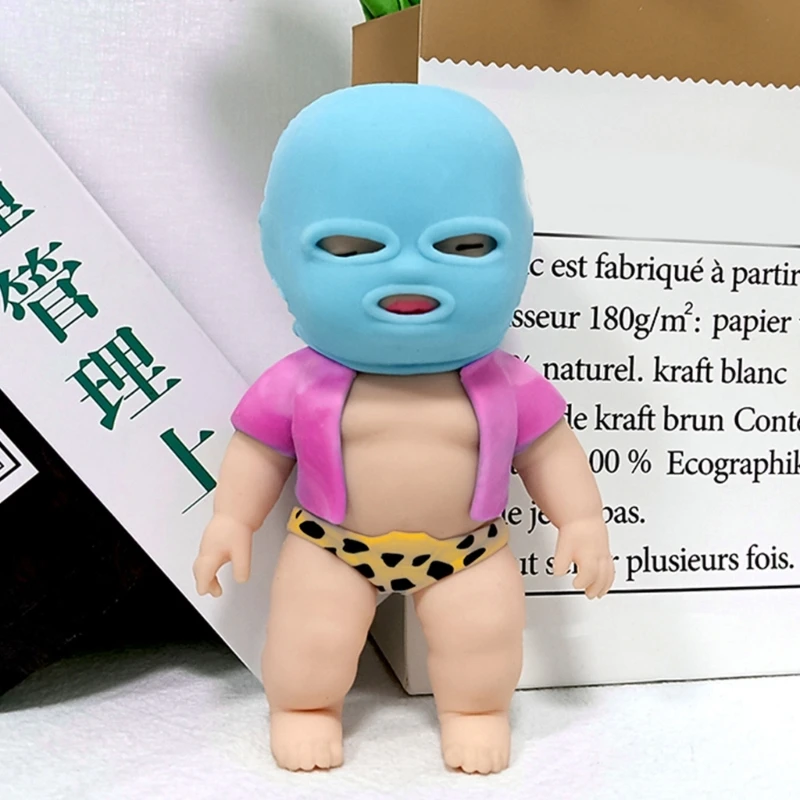 

Y1UB Strate Toy Coll тревога уменьшить кляп игрушек новизные новинка стресс TOR TOY