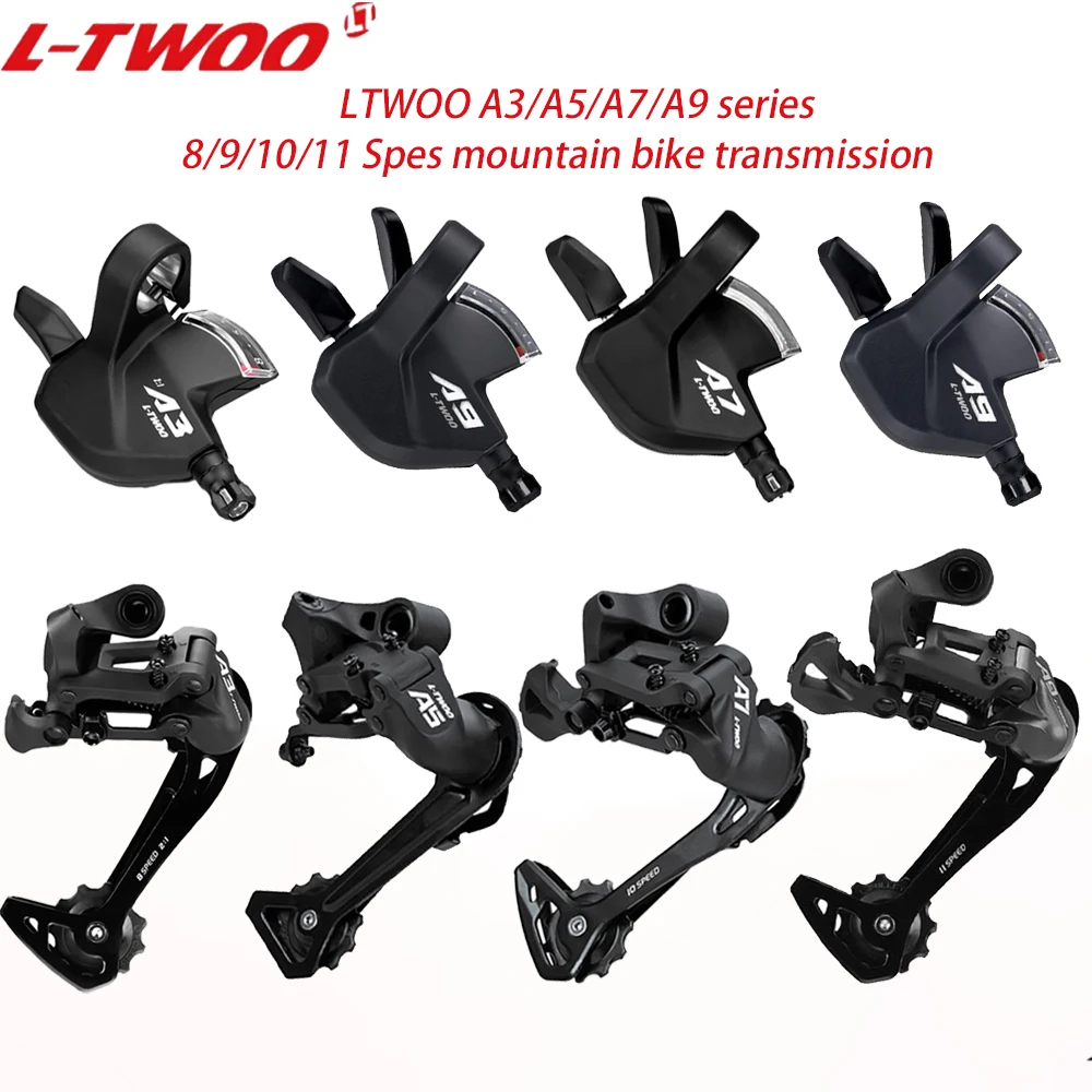 Ltwoo A3/A5/A7/A9 D… - image