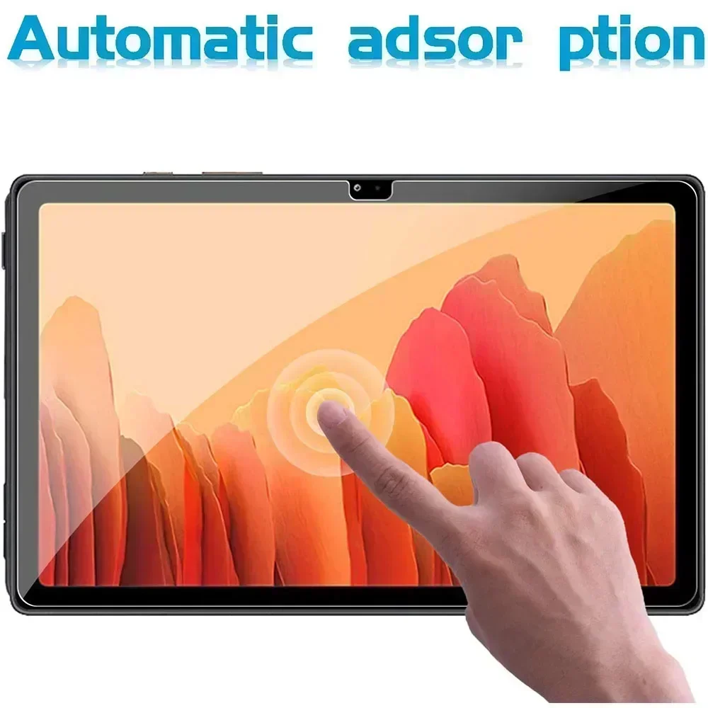 (3 шт.) закаленное стекло для Samsung Galaxy Tab A7 10,4 2020 2022 SM-T500 SM-T505 SM-T503 SM-T509, защитная пленка для экрана планшета