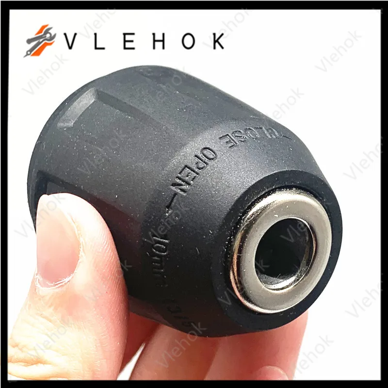 

Keyless Chuck for BOSCH GSR120-LI GSR10.8V-13 GSR12V-30 GSB120-LI GSB12V-30 UniversalDrill18 EasyDill1200 1600A0103S