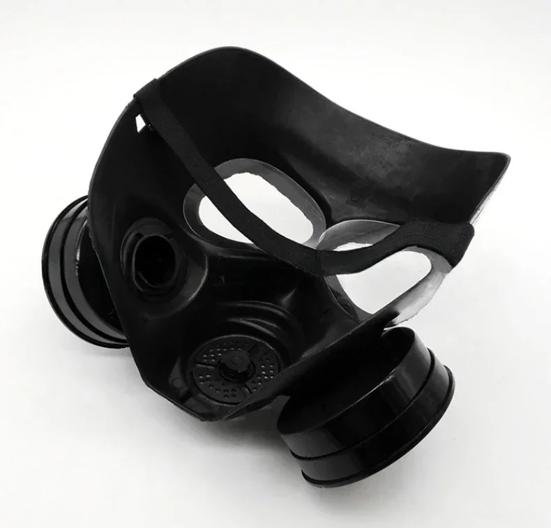 Taktische Maske Airsoft BB Gun CS Cosplay Kleidung Schutz Vollgesichts-Gasmaske Rosa Grün Schwarz Abnehmbare Taktische Gasmasken – Detail 9
