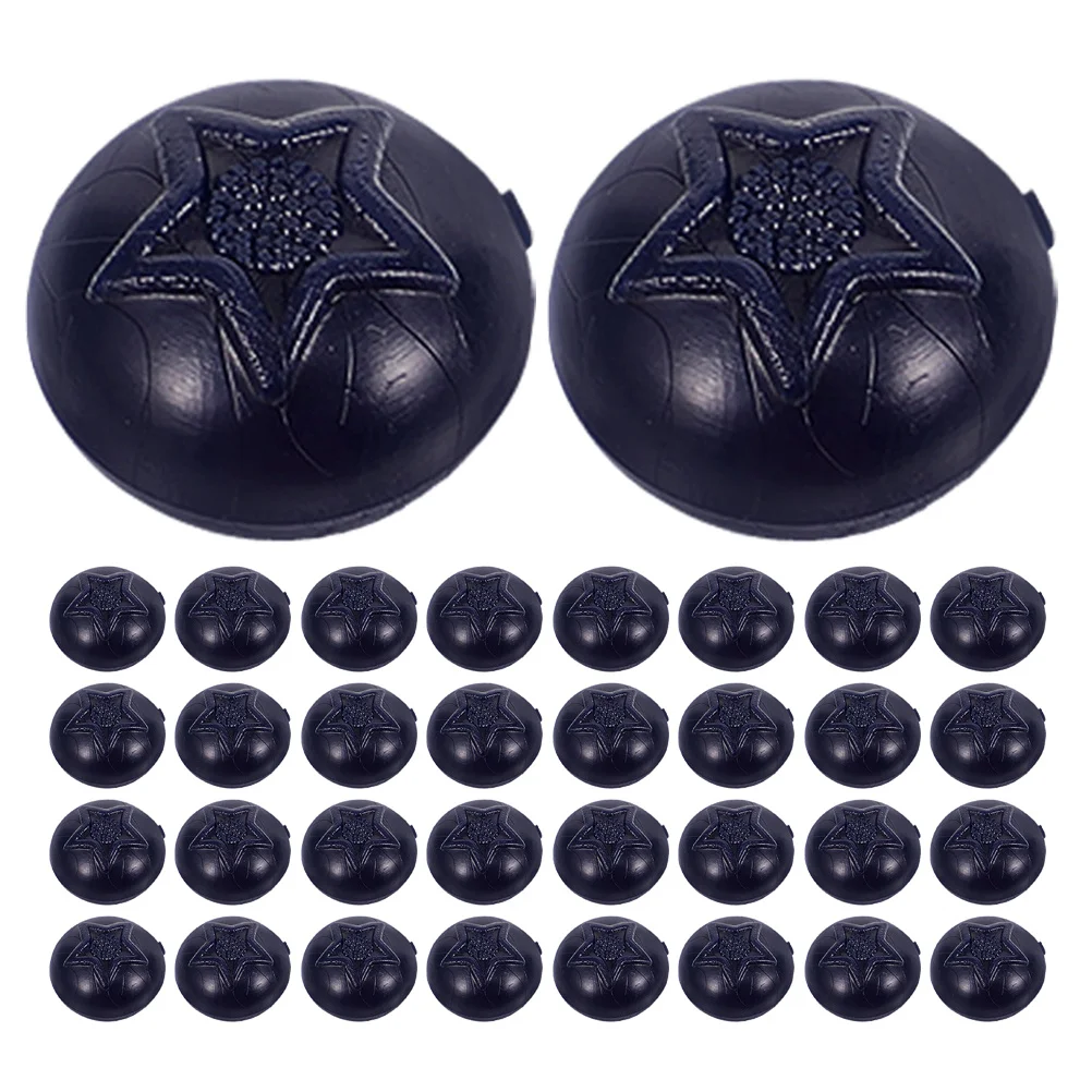 

150pcs Resin Lifelike Artificial Blueberries For Diy Craft Home Decor Wedding Party Faux Fruit Charms Jewelry Making