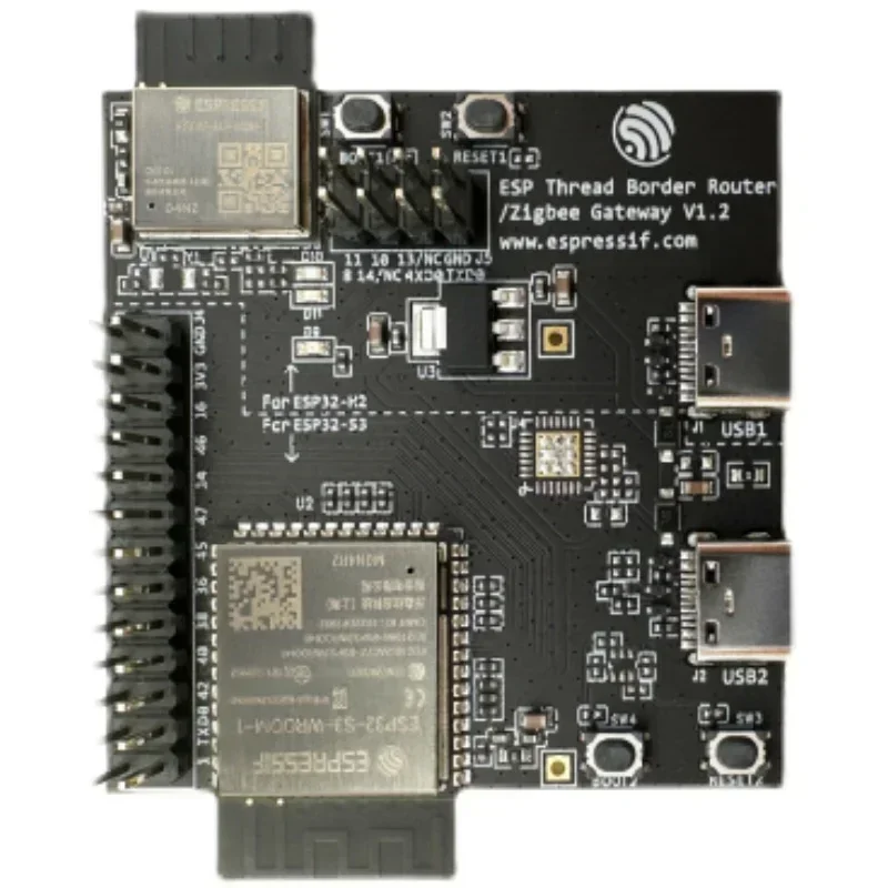 ESP Thread Border Router/Zigbee Gateway
