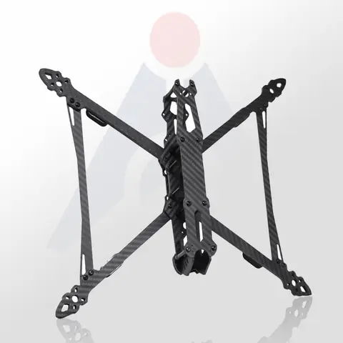 MARK4 V2 FPV 카본 파이버 프레임 키트 9인치/387mm 10인치/427mm 드론 프레임 RC FPV 프리스타일 장거리 레이싱 드론 쿼드콥터용