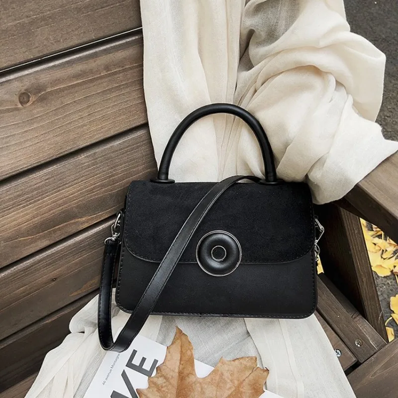 

Лучшая сумка-мессенджер Best Superstar Show Square Satchels из текстурированной кожи в стиле ретро для женщин, для шопинга и вечеринок, через плечо