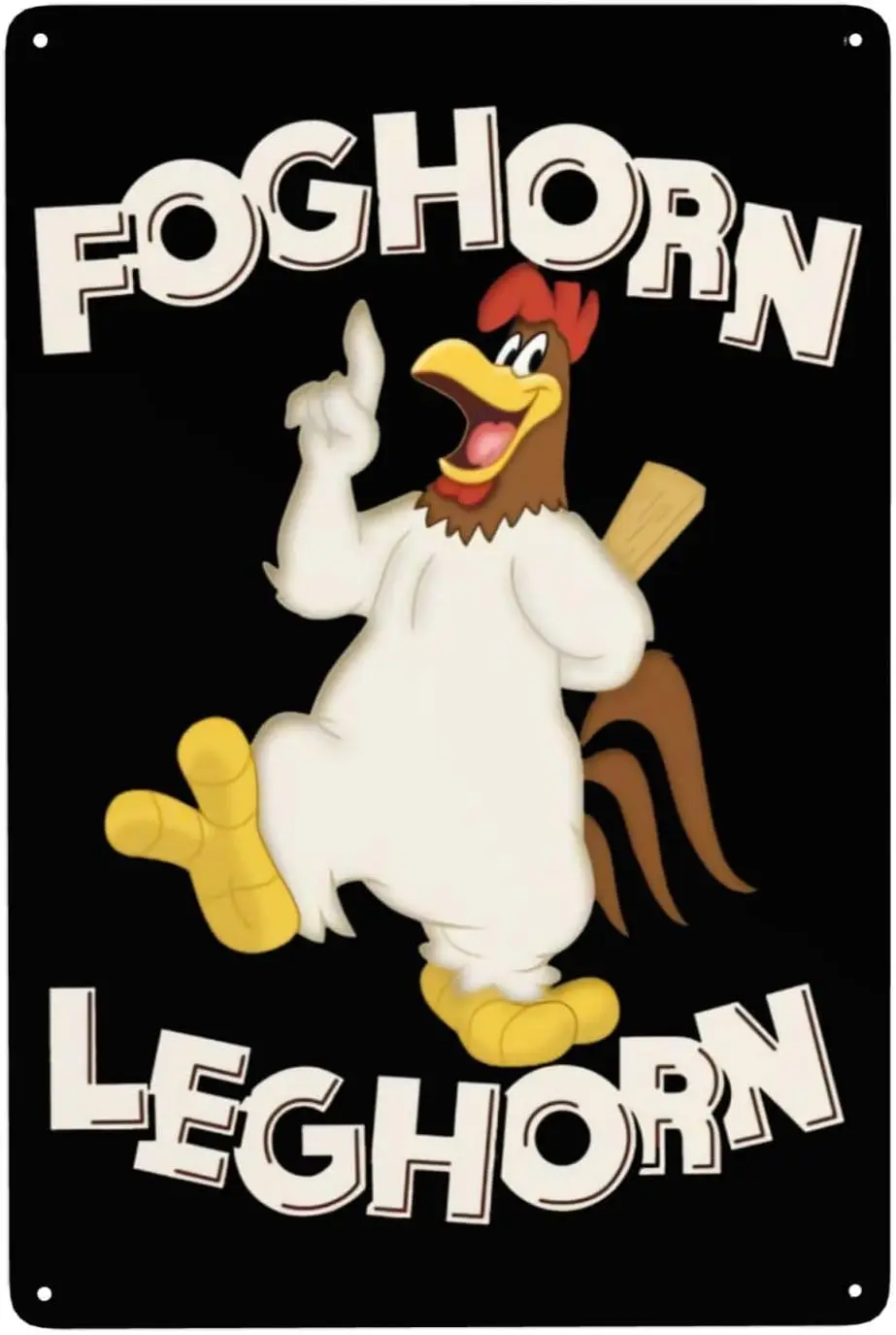 1Q,Foghorn Cartoon … - image