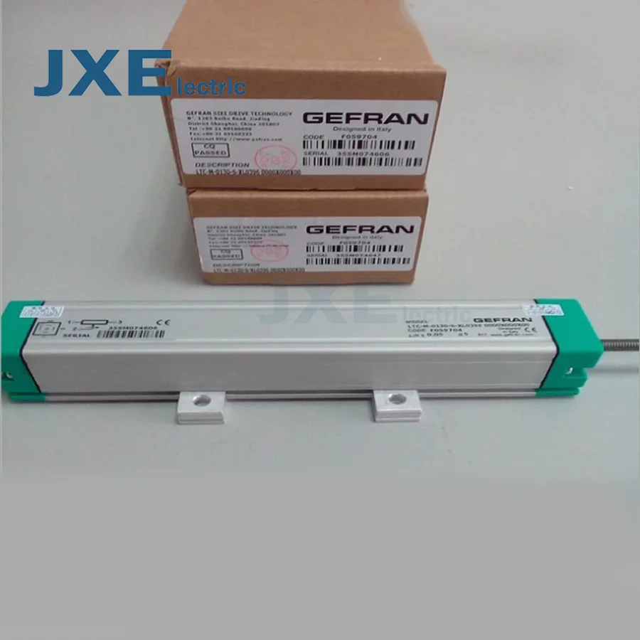 الأصلي GEFRAN مسطرة إلكترونية جديدة LT-M-0600-P-XL0202 LT-M-0650-P-XL0202 LT-M-0700-P-XL0202 LT-M-0750-P-XL0202