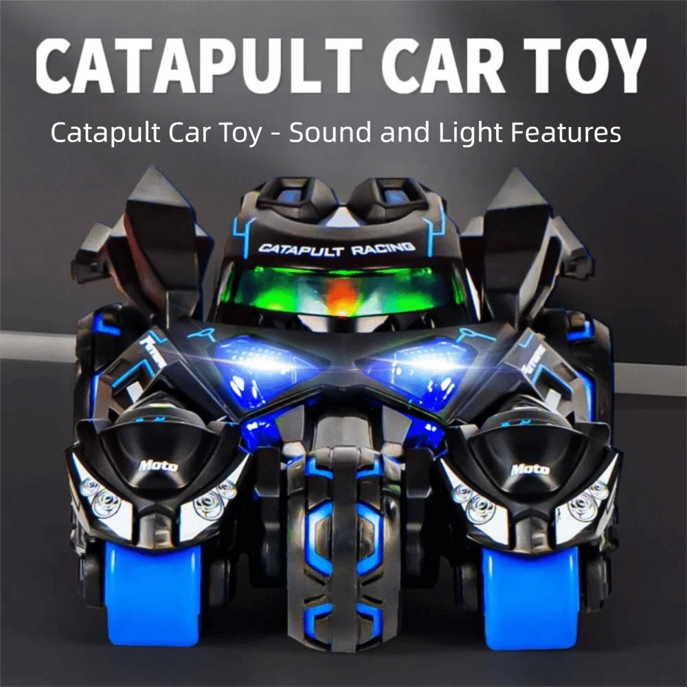 1:32 รถจักรยานยนต์ EJECTOR รถรุ่น Diecast รุ่นโลหะผสมเด็กดึงกลับรถของเล่นความเฉื่อยเสียงแสงจําลองรถจักรยานยนต์ของเล่น