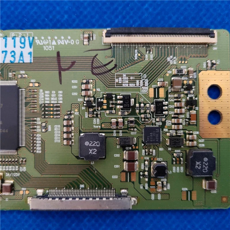 Good Test For  47LV5500 T-CON 6871L-2411C 6870C-0358A 47PFL7696 42LV450U 42LV863 47LW650T Logic Board 42PFL7696K 42LV5400-UB