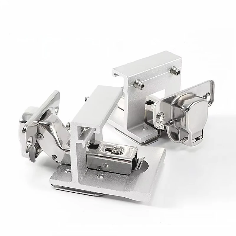 High-quality wardrobe accessories for single swing door systems for household cabinets