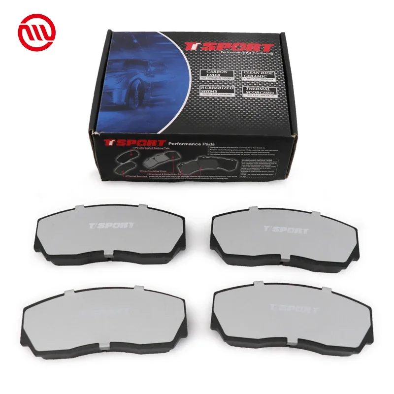 FACTORY DIRECT Brake Pads Car for MITSUBIHI PAJERO LEXU RX GX TOYTA mecedes benz Subaru Cadilla