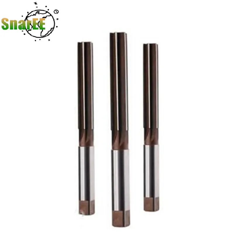 Imagem -02 - Hss Hand Reamer Haste Reta Cortador Manual 28 mm 29 mm 32 mm 34 mm 36 mm 41 mm 42 mm 45 mm