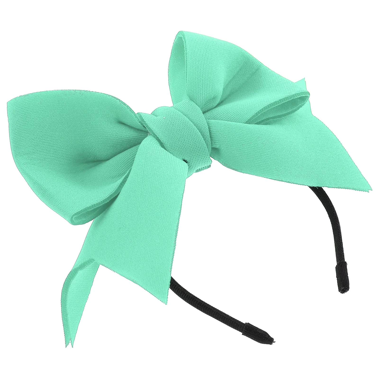 عصابة رأس مرنة على شكل فيونكة للكلاب خفيفة الوزن للحيوانات الأليفة مع عقدة على شكل فيونكة للمهرجانات وحفلات الهالوين ومستلزمات الكلاب الصغيرة #4