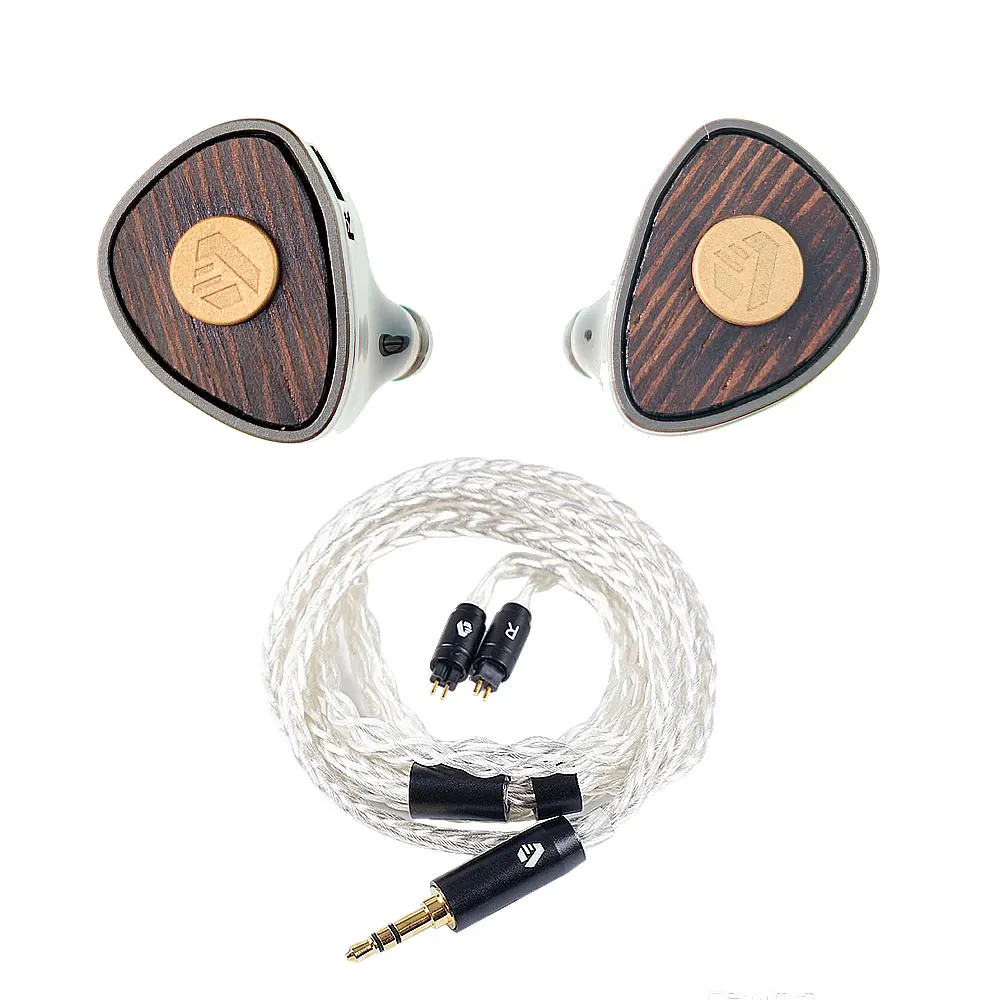 ARISYN BAI YONG 10mm LCP Dynamic Earphones image