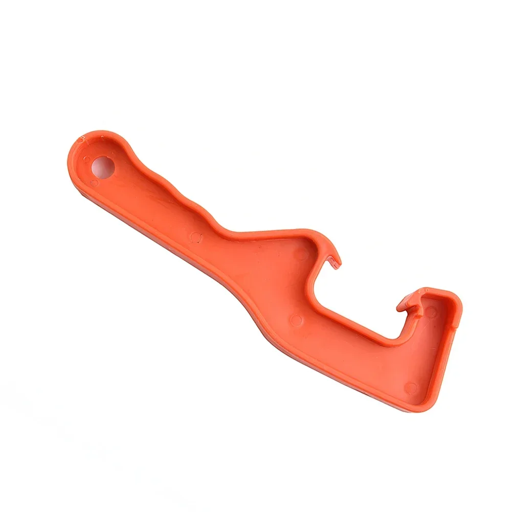 Hand Operated Tools Lid Opener Home Shop Garage Garden (Approx. ) 203mm 1PCS Lightweight Plastic Red Brand New