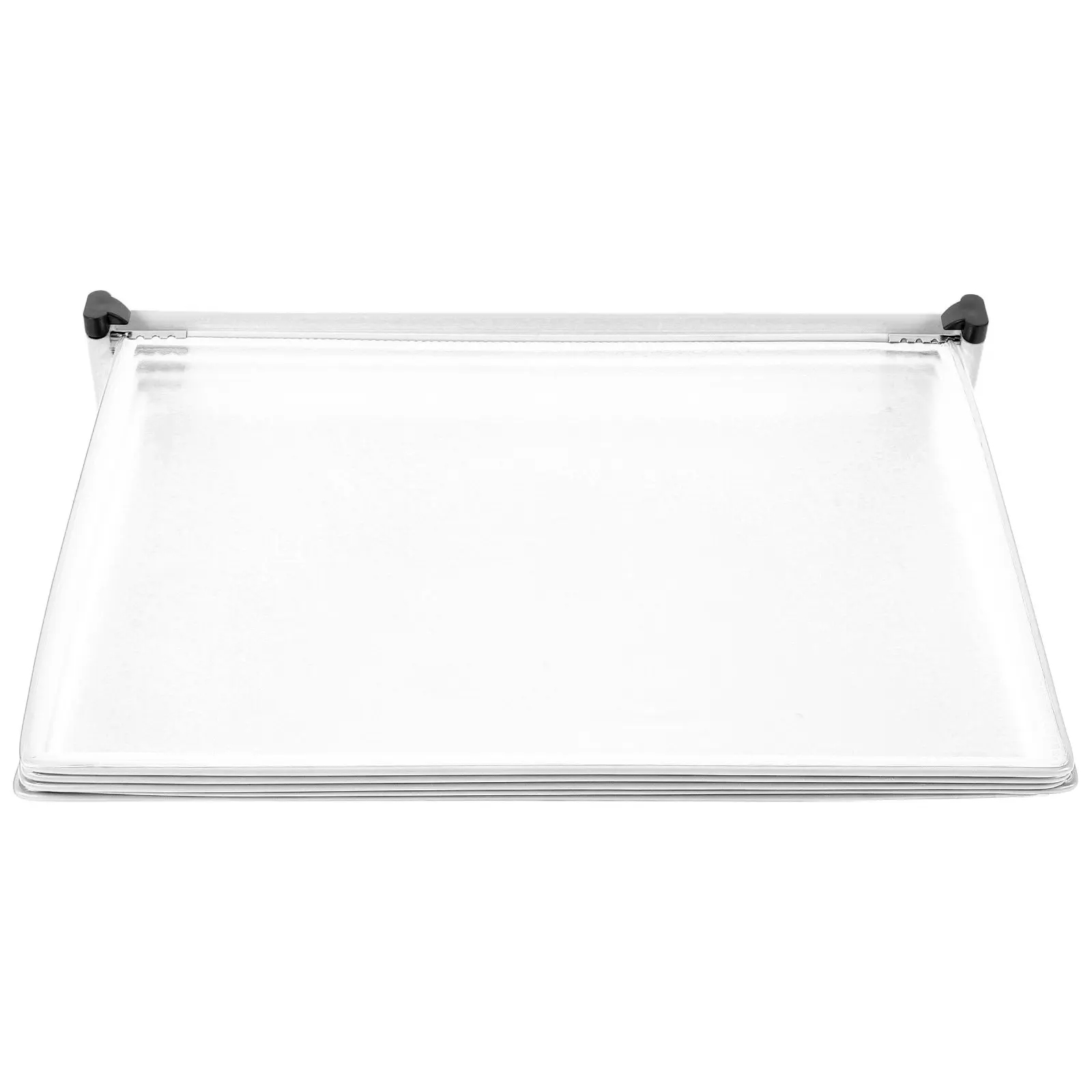 5-panel-wall-mounted-file-display-rack-double-sided-10-pockets-space-saving-transparent-document-display-system-for-office