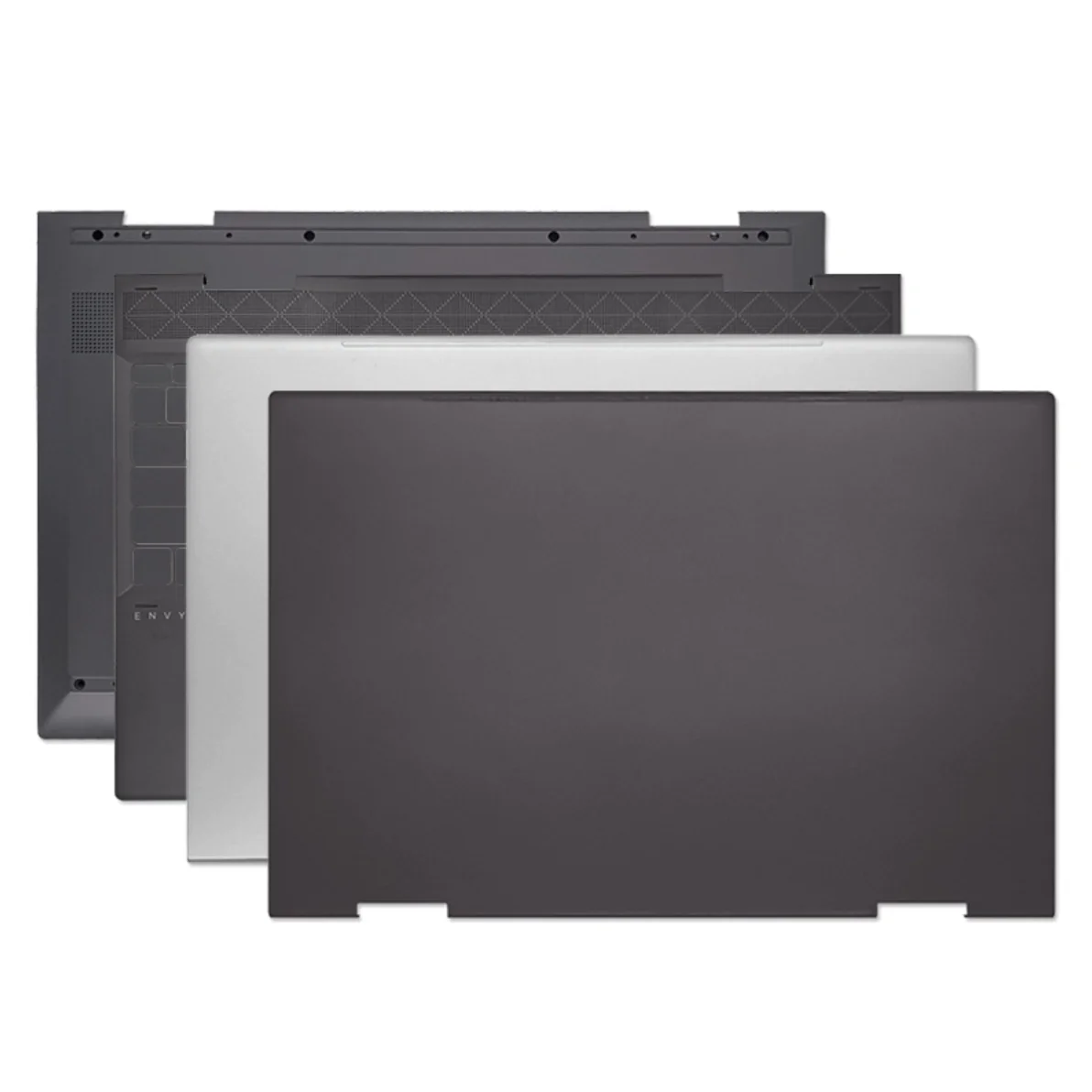 For HP ENVY X360 15-CN 15-CP 15-AG TPN-W134 Series Laptop LCD Back Cover/ Front Bezel/Palmrest/Bottom Case/Parts