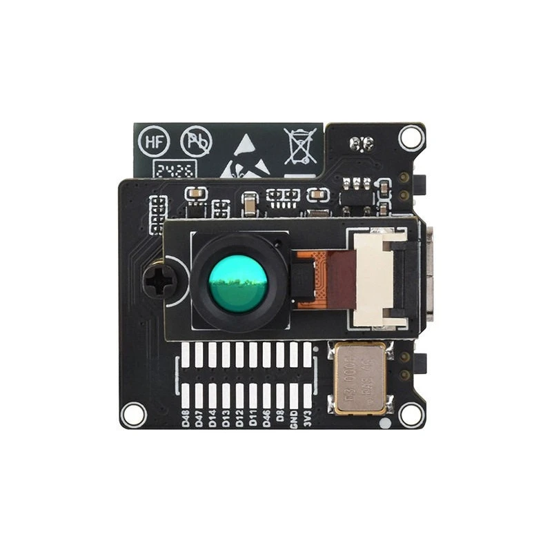 ESP32-S3 WiFi Infrared Thermal Imaging Development Board - 80X62 Pixel Array, Serial & RGB Support 6