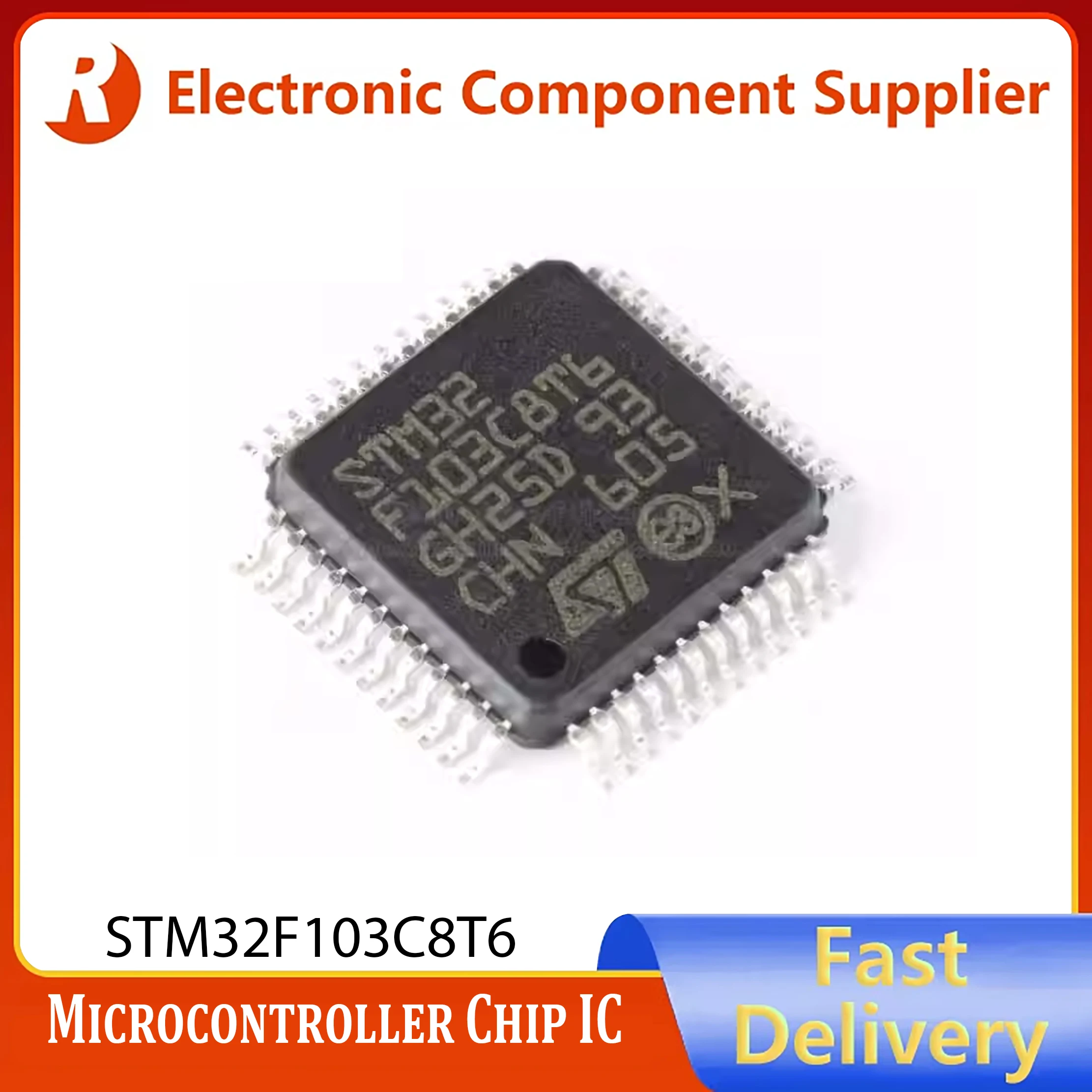 5PCS STM32F103C8T6 …