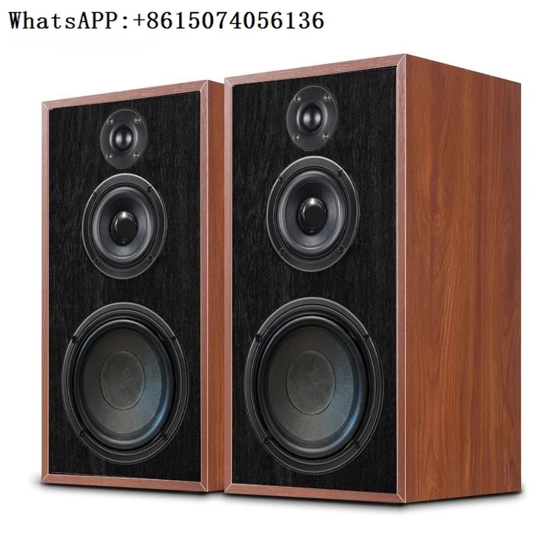 

A0S Passive 5.25-inch Triple Frequency Passive Audio Speaker