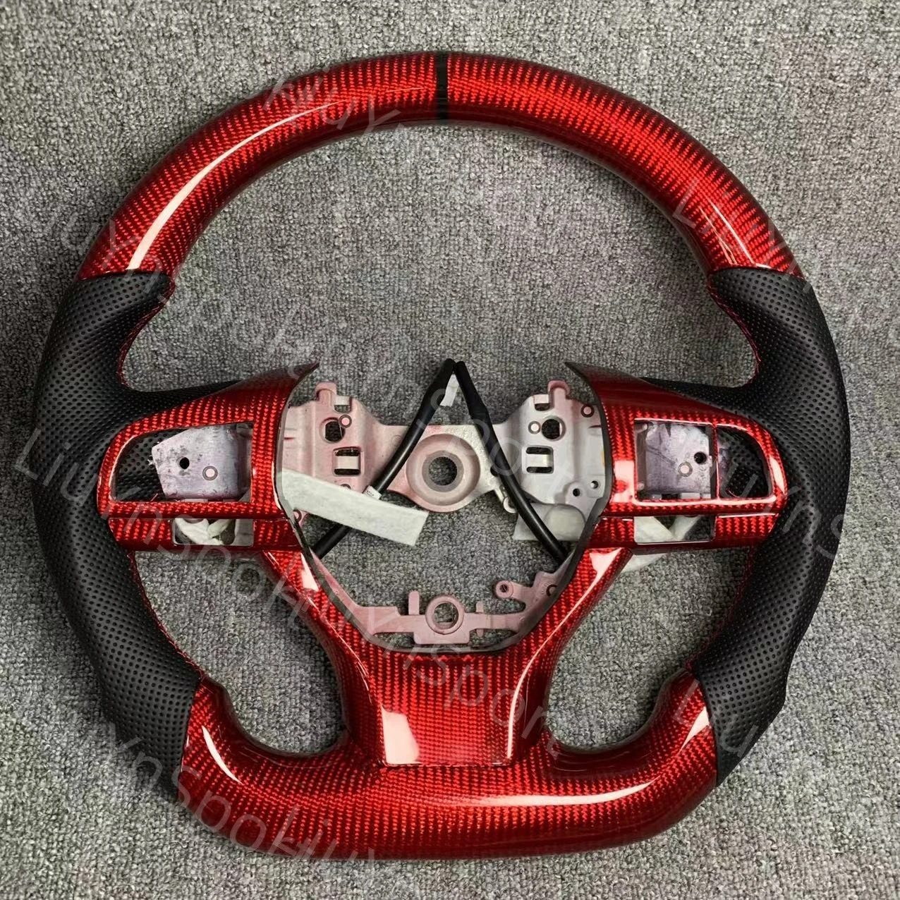 Real Customized Red… - image