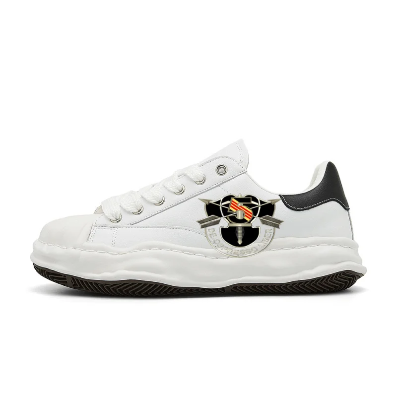 

5th SF - SF DUI - No Txt - V1 - VNVintage Fashion Street Sneakers，The design is retro, stylish, comfortable, and versatile，Suita