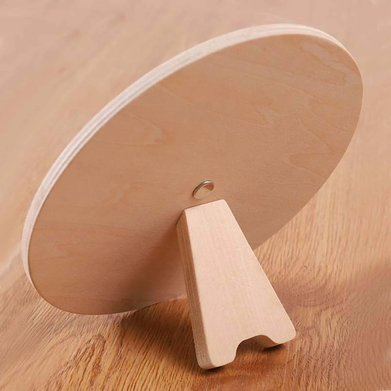 Wooden Shape Color Sorting Clock Plaything Kids Time Teaching Montessori Educational Toy for Homeschool