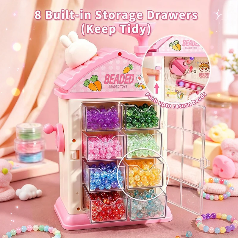 Children's Automatic Beading M - Jewelry Making Machines ulasan dan harga