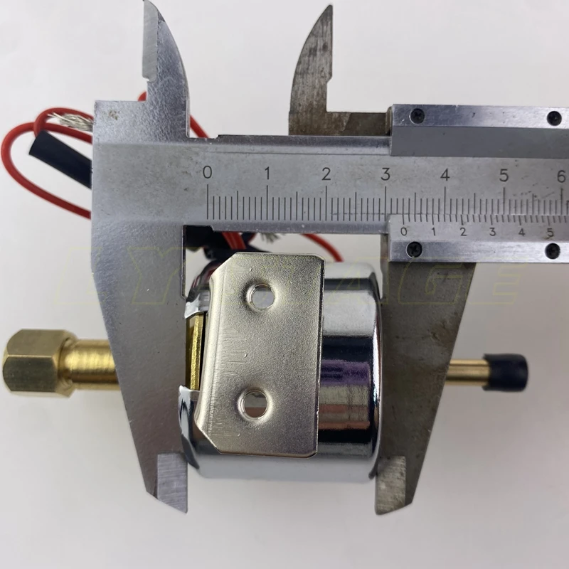 مضخة زيت 12 فولت لملحقات آلة الثلج للمرحلة، مكواة البخار الكهرومغناطيسية، جزء محرك جهاز Atomizador