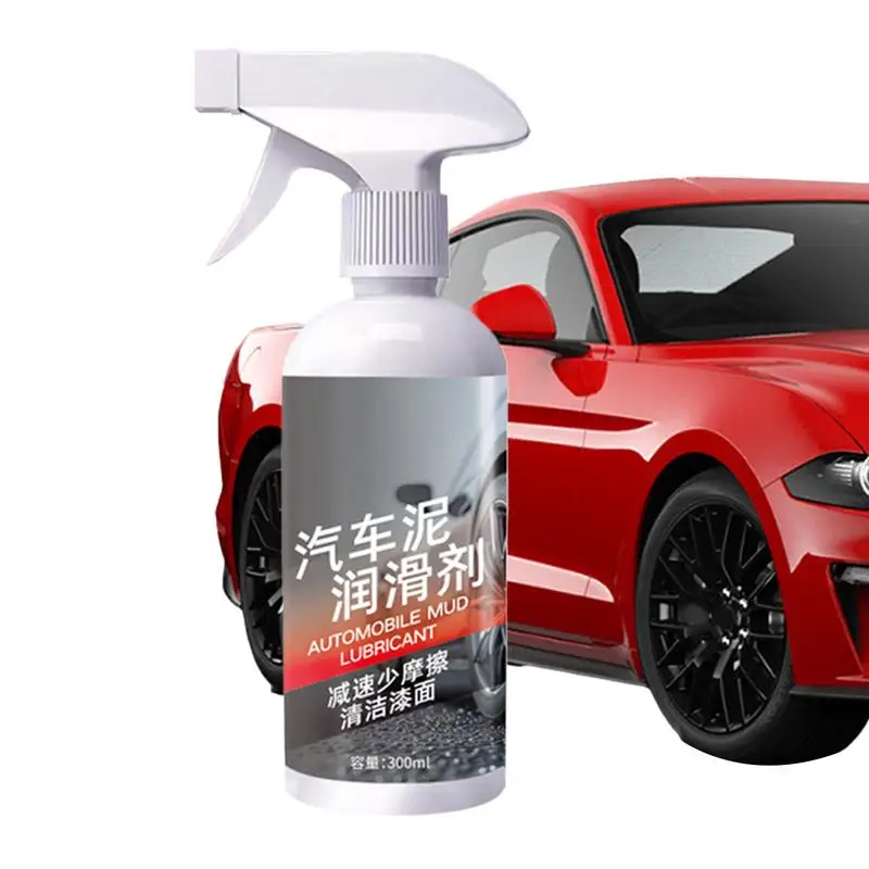 For It Fit With Most Leading Clay Bar And Fabric Clay Lubricant Spray 300ml Clay Liquid Lubricant Effective Clay Liquid