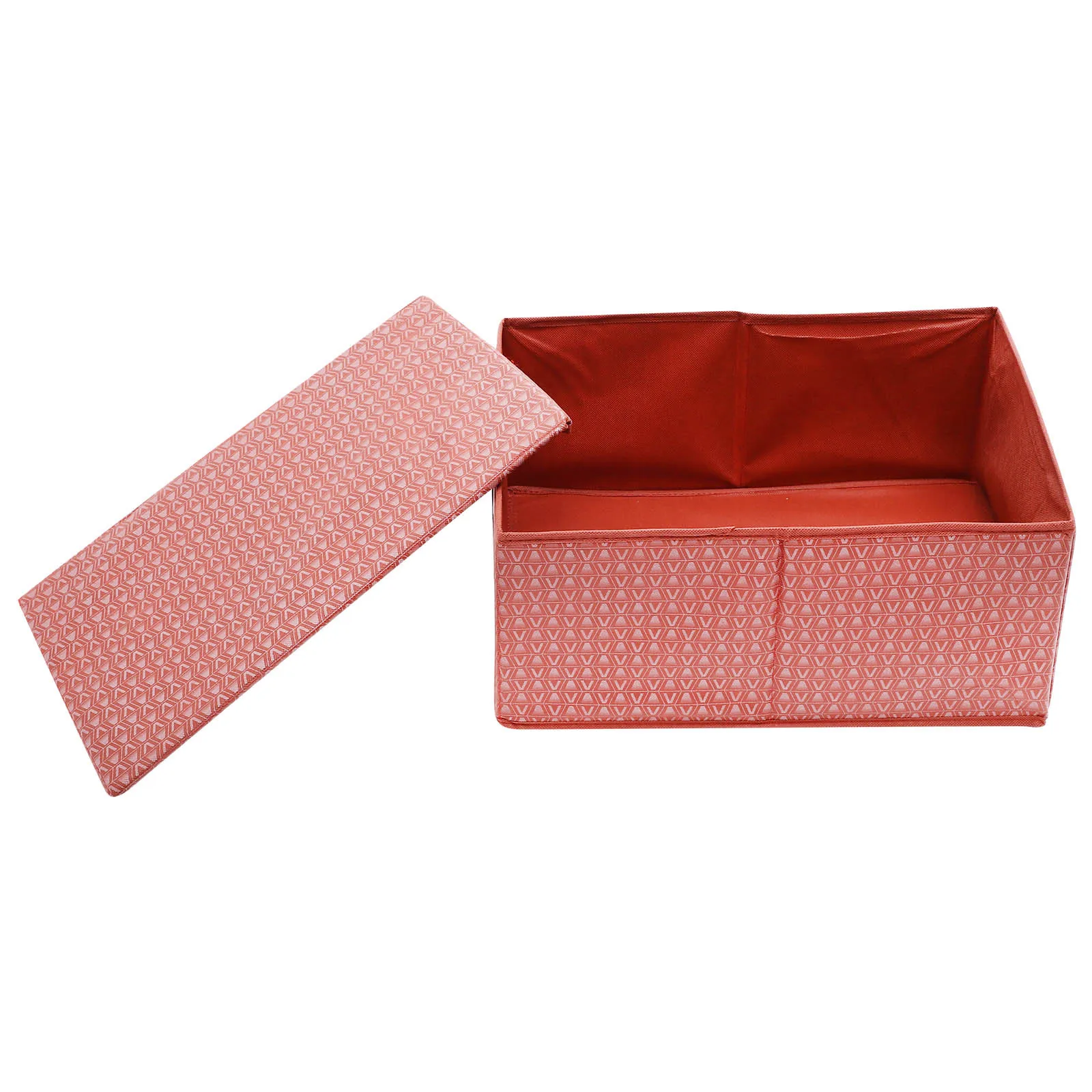 

Foldable Clothes Storage Box Large Capacity Reusable Clothes Organizer for Bedroom Dormitory Multifunctional Storage Container