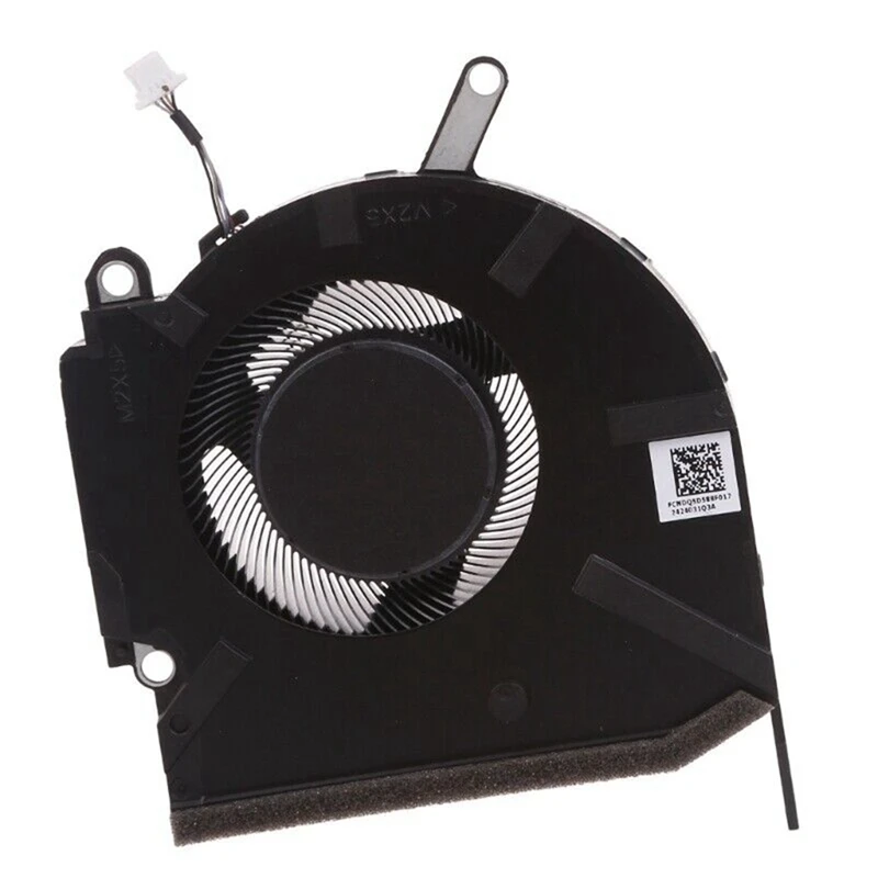 Вентилятор охлаждения процессора и графического процессора DC5V Вентилятор охлаждения для HP Omen 16-K 16-N 16-K0013DX 16-K0023DX Вентилятор охлаждения процессора и графического процессора ноутбука