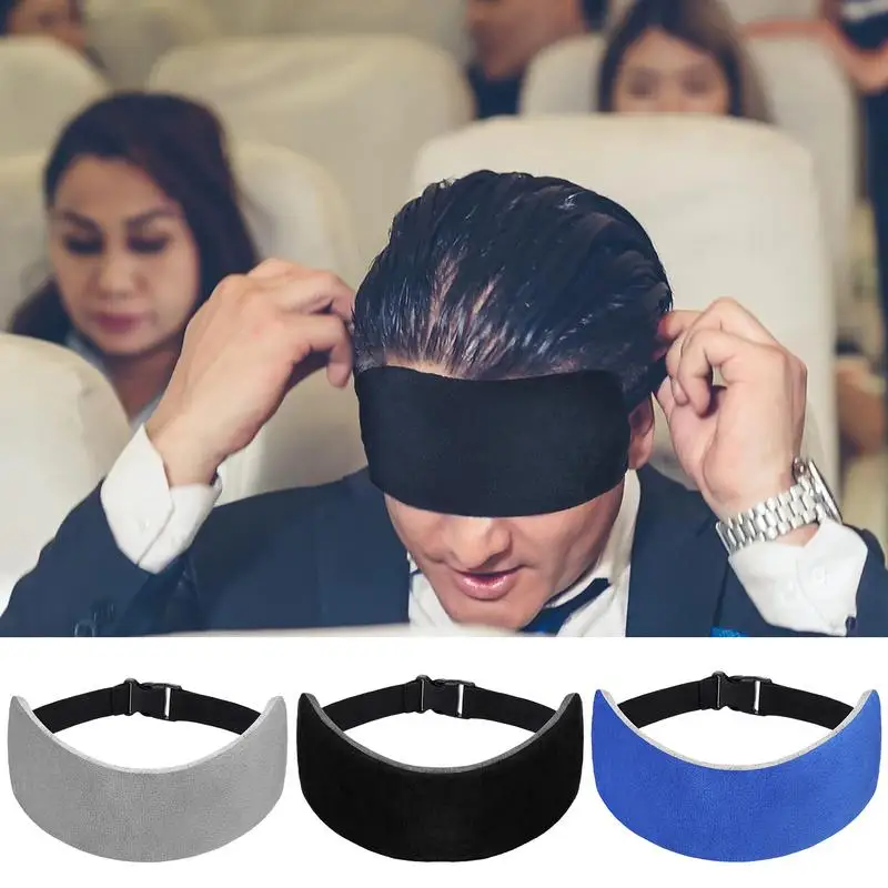 2pcs/Set Headrest Neck Pillow for Airplane Travel Multi Functional Airplane Head Straps Neck Support Comfortable Adjustable