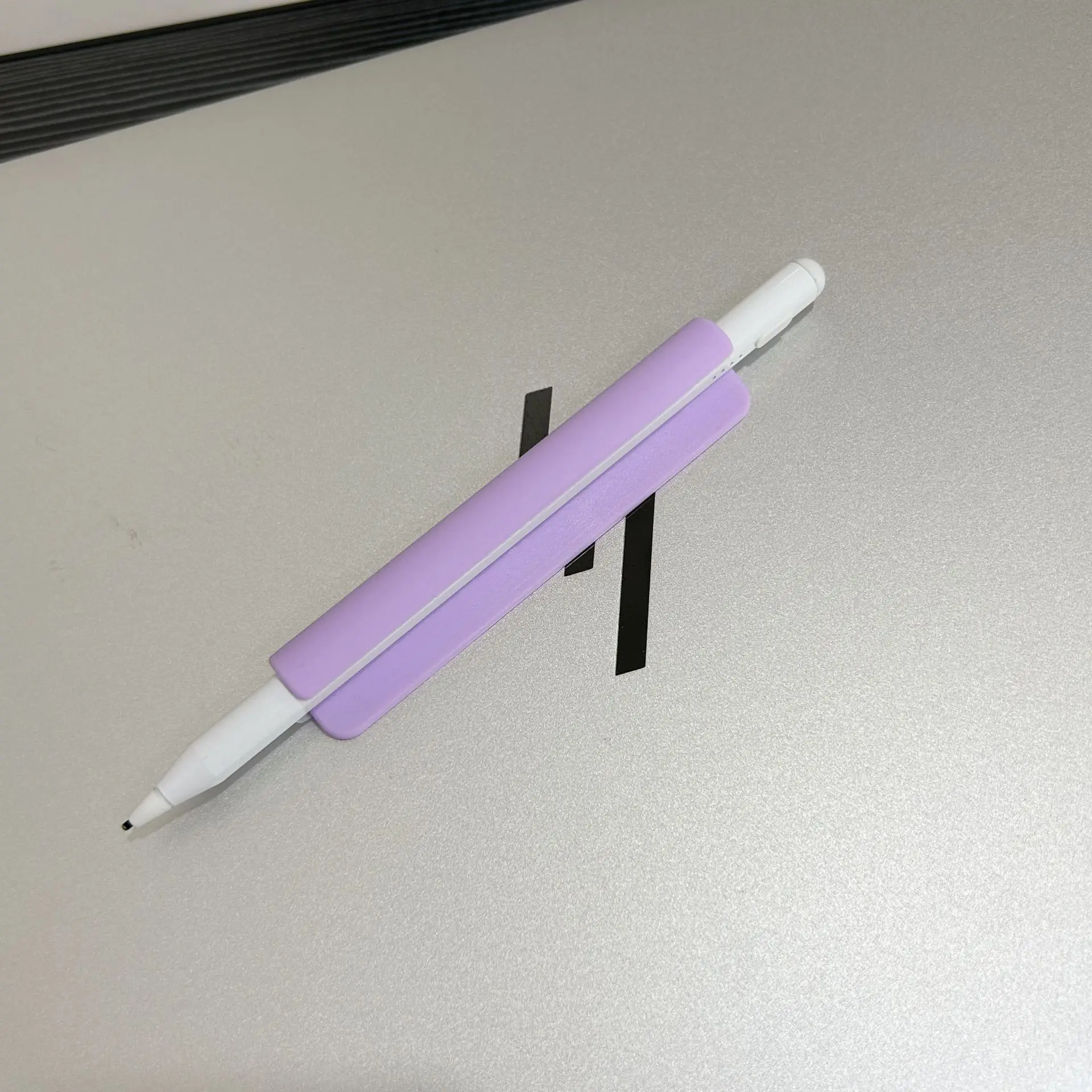 Case Voor IPad Apple Pencil Pro 3/2/1 USB-C Houder Cover Anti-scroll Pouch Siliconen Tablet Touch Stylus Pen Beschermhoes