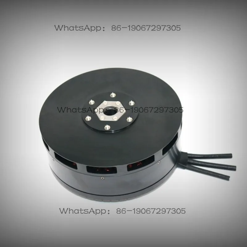 EA156 Motor, 15626 Plant Protection Logistics Multi-rotor Drone Motor X13, Rated Pulling Capacity 38KG