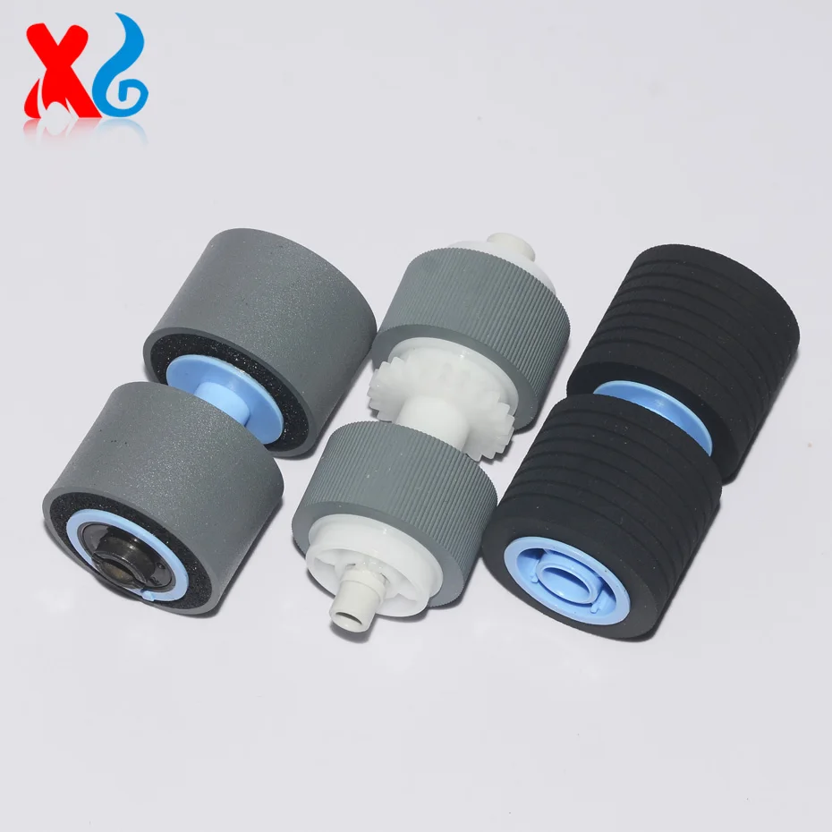 1Set 8262B001AA 8262B001 Exchange Roller Kit For Canon DR-G1100 DR-G1130 DR-G2090 DR-G2110 DR-G2140 imageFORMULA Scanner